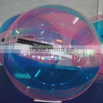 Best material TPU water walking ball price