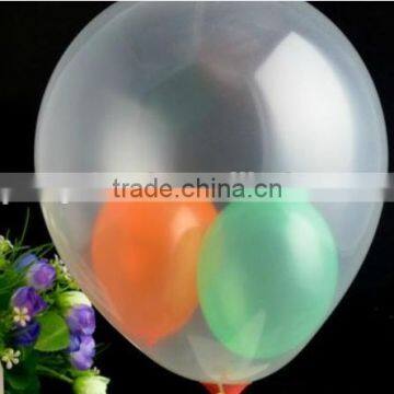 Tansparent Balloons With Customized Logo for Festival photo-4