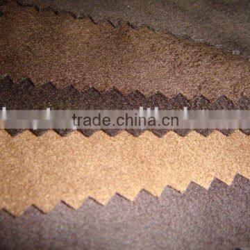 Shoes Material Suede Fabric