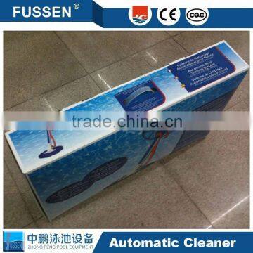 High Quality Auto Pool Cleaners for Inground Pools and Made in China photo-6