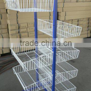 Ownace Supermarket Shelf Supplier Supermarket Vegetable Rack For Store