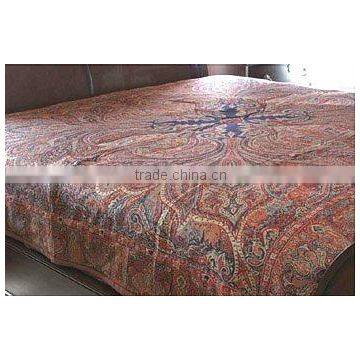 Luxurious Pure Wool Bed cover