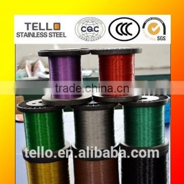 mini nylon stainless steel wire