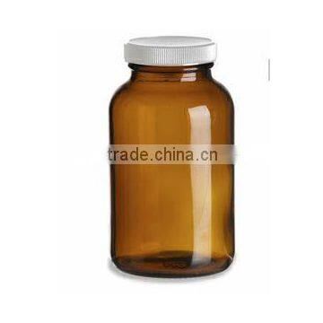 250ml Hot Sale Tablets Glass Container photo-2
