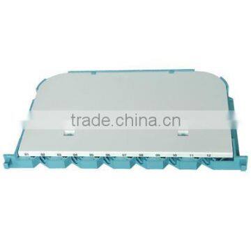 12 Pole Fiber Splice Box