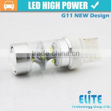 Smart led auto brake light type 3156 3157 h7 h13 9006 led auto light bulb