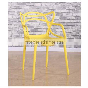 Plastic Type Furniture and No folded Dining Room Chair/Dining Chair