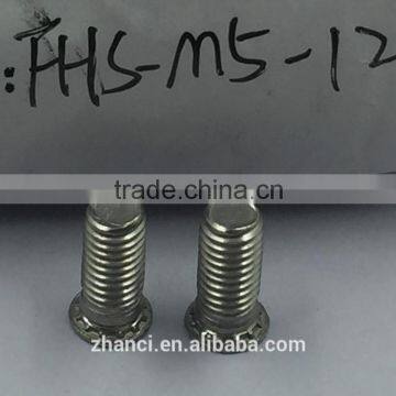 Wholesale Stainless Steel Self-clinching Stud(FH/FHS) for Lathe/router photo-4