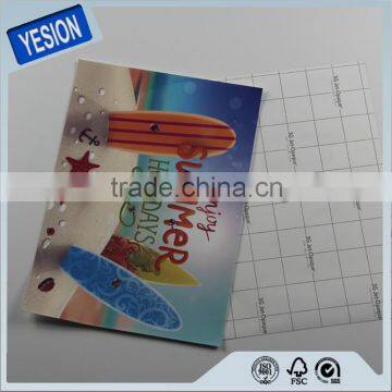Yesion Inkjet 3G Jet-Opaque Transfer Paper, A4 A3 Cotton T-shirts Heat Transfer Paper photo-4