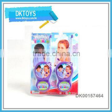 BO Interphone Toy Intercom Phone Walkie Talkie Toys