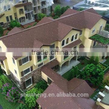 Top Quality Villa Building Model photo-3