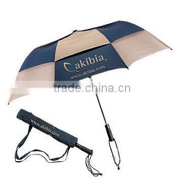 golf bag umbrella