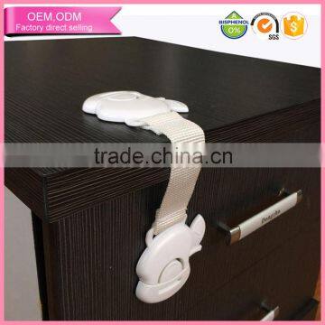 New style custom design baby products children drawer Lock