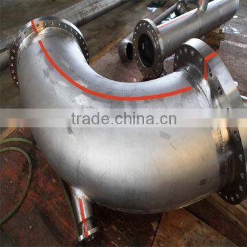 400 Nickel Alloy Monel Pipe Assembly