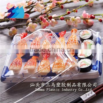 KW-0015SY-B FOOD GRADE BOX SUSHI PACKAGING BOX