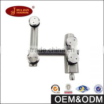 China Factory Supply Exquisite Appearance Cabinet Glass Door Hinge