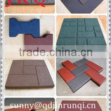 Rubber Tile Machine/floor Tile Making Machine/rubber Tile Press
