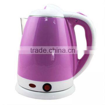 Home appliances anti-heating electric fast kettle MEK009B-PW 1.8L keep warm kettle