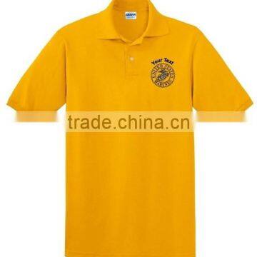 Personalized mens custom embroidered polo shirts