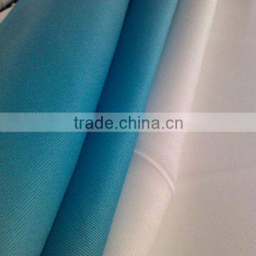 100% Cotton Twill Uniform Fabric 20*16 128*60