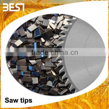 Best04 welding machine for band saw blade carbide tips