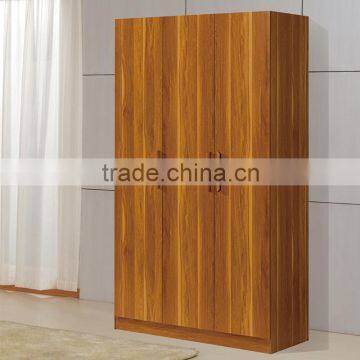 Well-Known For its Fine Quality New Modern Design Furniture Simple Wardrobe Panel Type Whole Wardrobe