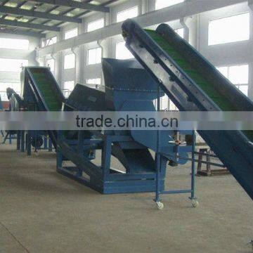 500Kg/h PET Plastic Recycling Machine