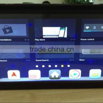 Android Universal Car DVD Player with GPS Bluetooth DVR Mirror link