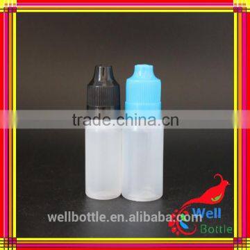 Plastic eye dropper bottles for pharmaceutical plastic bottle with 5ml plastic dropper bottles