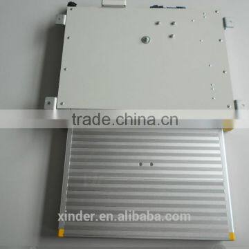 ES-S sliding electric foot step for vehicle with CE certificate