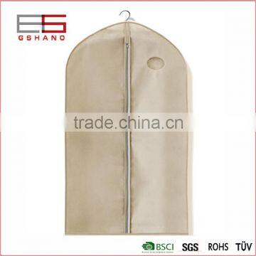 Manufacture Cloth Suit Dress Travel Bag breathable fabric garment bag