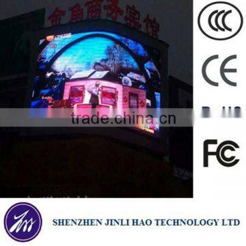 Full Color LED Signs Advertising Outdoor P10 Led Display Panel