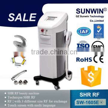 Elight IPL RF Laser multifunction machine