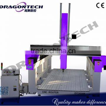 DTEP2030 EPS processing center,styrofoam cutting machine,eps cnc router