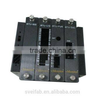 sheet metal aluminium battery enclosure fabrication factory