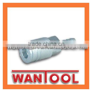 3/8 body Industrial(Milton) type steel quick Push Hose coupler/adapter MADE IN TAIZHOU