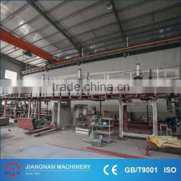 Factory Design Pe Film Coating Laminating Machine