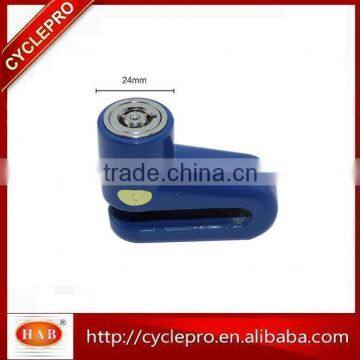 Factory Price New Design 5.5mm Disc Brakes Rotor Lock Security Bicycle Locks photo-4