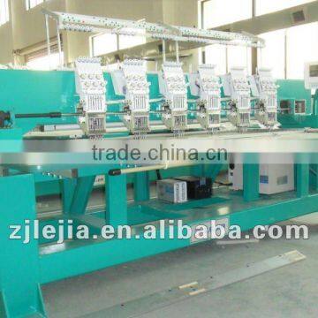 flat embroidery machine