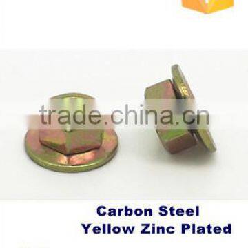 M3, M4, M5, M6, M8 Conical Kep Nut