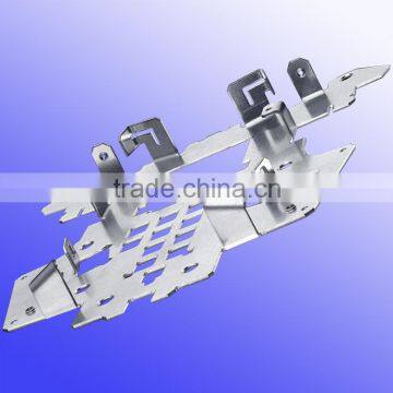 Hot! fabrication laser cutting sheet metal and bending parts in China