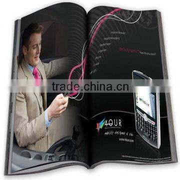 Luxury Catalogue Printing,Cheap Catalog Printing,New Style Magazine,High Quality Brochure photo-3