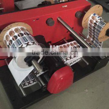 Digital Label Die Cutting Machine for Any Shape Labels photo-4