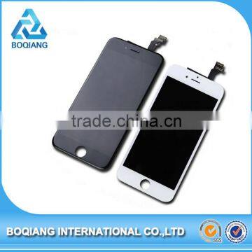 Copy AAA Mobiel phone lcd for iPhone 6S LCD Display Touch Panel Digitizer Glass Bezel Frame for iPhone6S LCD