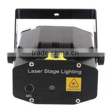 150mW Red & Green Mini Laser Light for Home Party photo-4