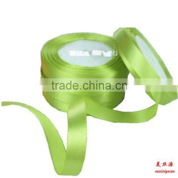 Custom 3D Gold Plate Logo Satin Ribbon Factory 100% Silk Satin Fabric Satin Ribbon Roll Ribbon Satin photo-3