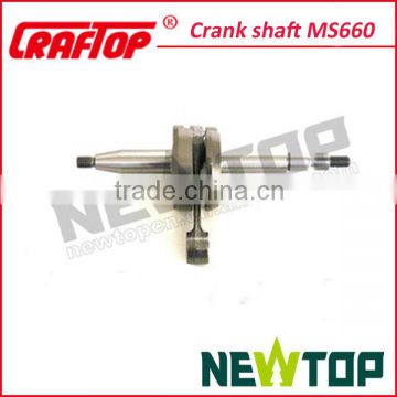 Crankshaft for MS660