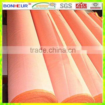 high luminance breathable micro peach skin fabric for outdoor garments