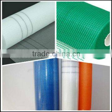 160g/m2 5*5 Fiberglass Mesh photo-2