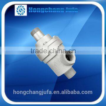 long life steam rotary joint 3-way male and female electrical connectors